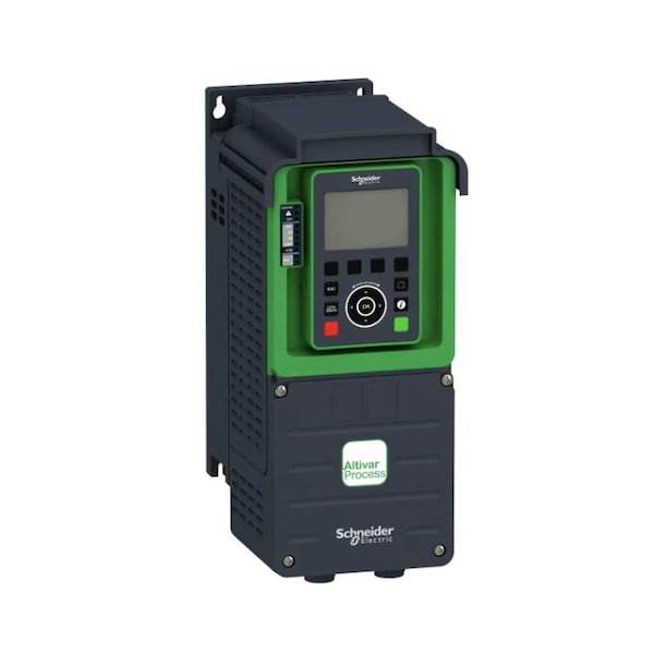 Schneider Electric VARIABLE SPEED DRIVE, ATV930, W/BRAKING CHOPPER, 3 HP, 400-480 VAC, 3 KW, 50/60 HZ ATV930U30N4 - main